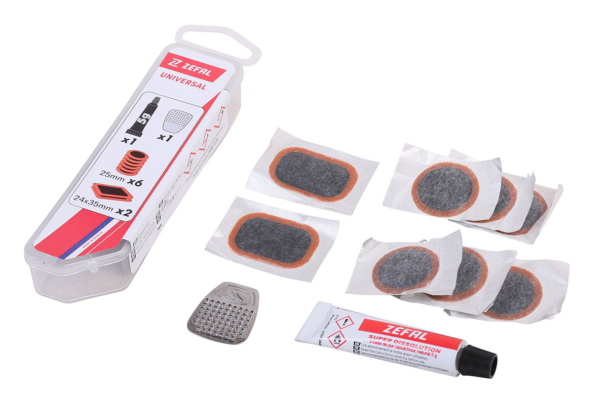 Zefal Repair Kit Universal Zefal