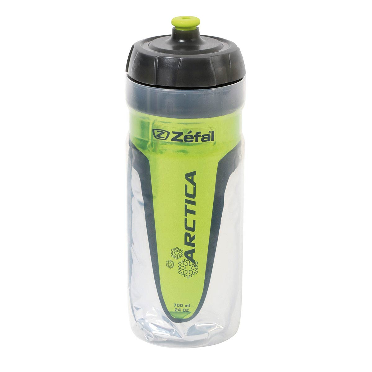 Zefal Arctica 55 Bottle - Green 550ml Zefal