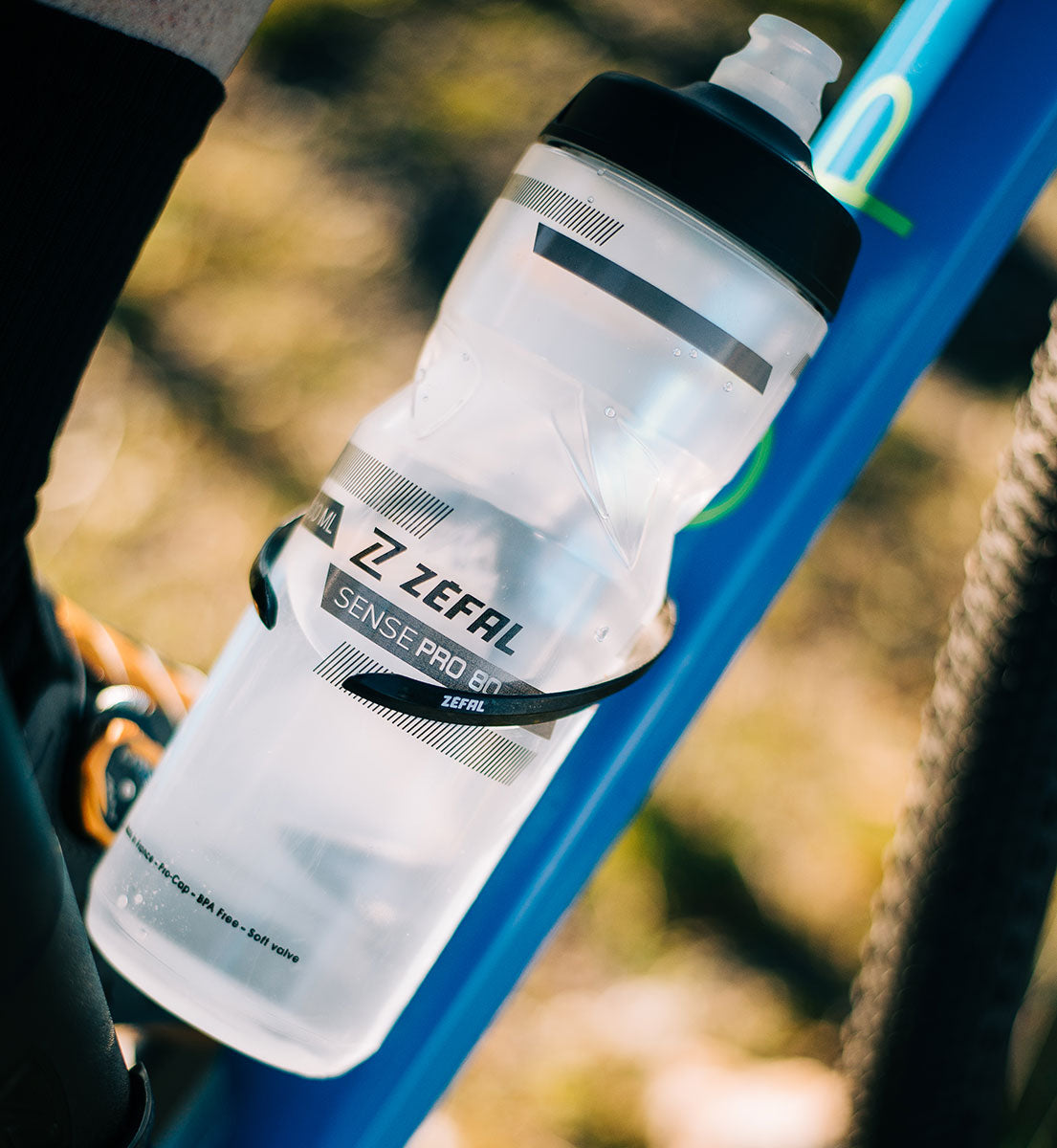 Zefal Pulse L2 Bottle Cage Zefal