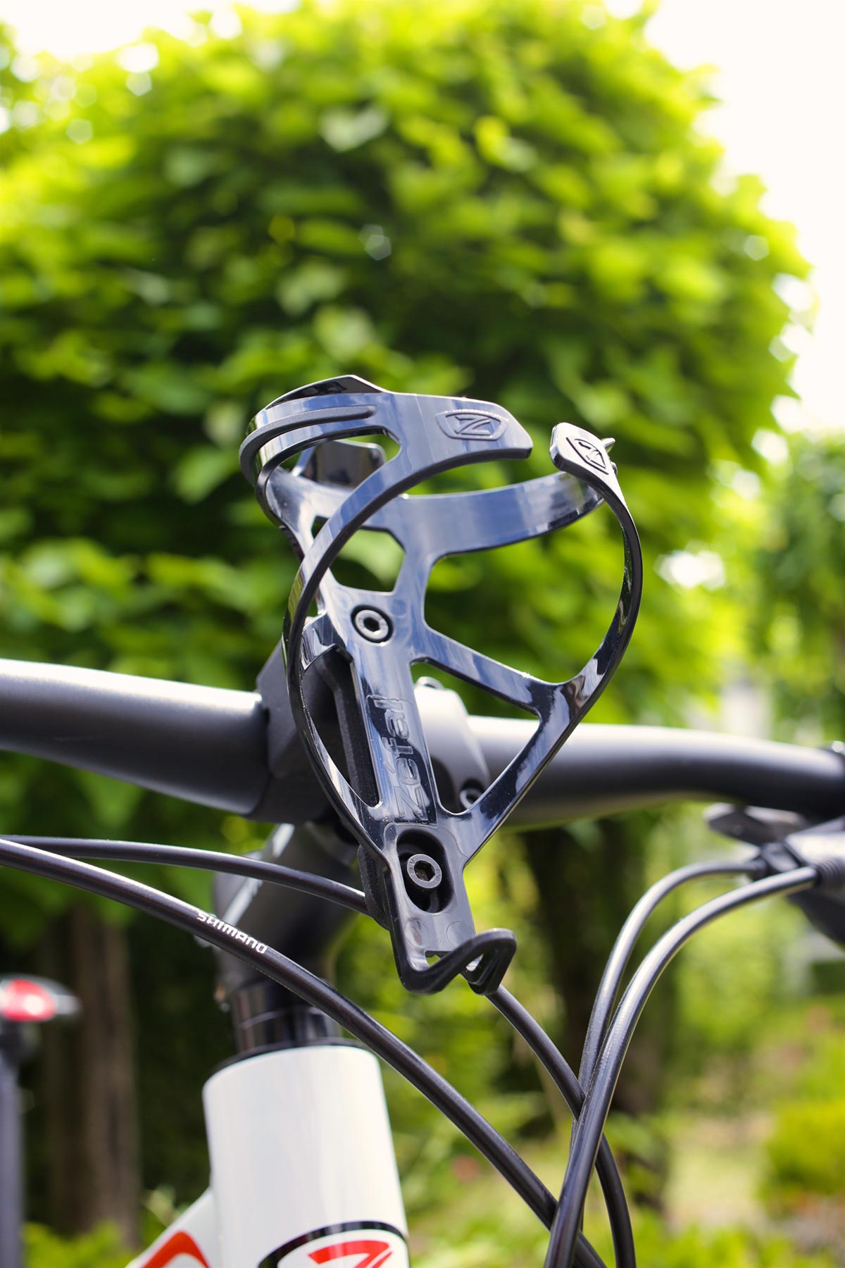 Zefal Universal Bottle Cage Mount + Pulse B2 Cage Zefal