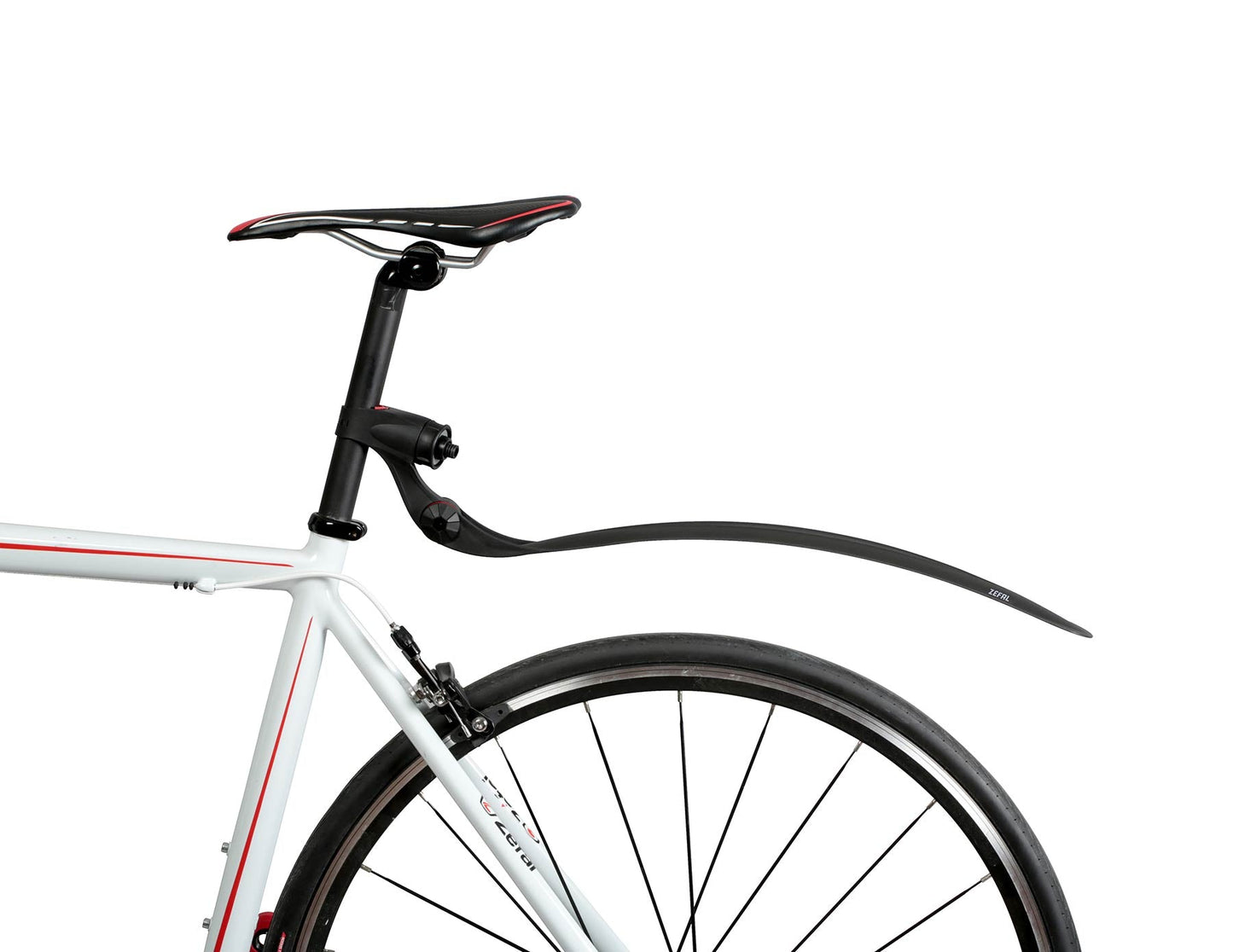 Zefal Swan Road Rear Mudguard Zefal