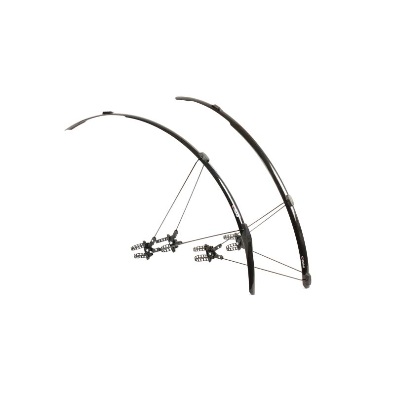 Zefal Shield R30 Mudguard Set Zefal