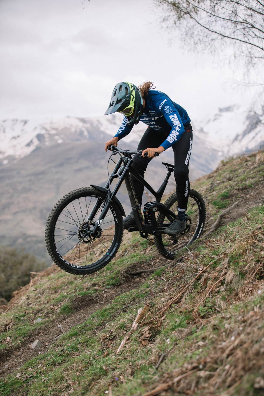 Zefal Deflector FM30 Front Mudguard Zefal