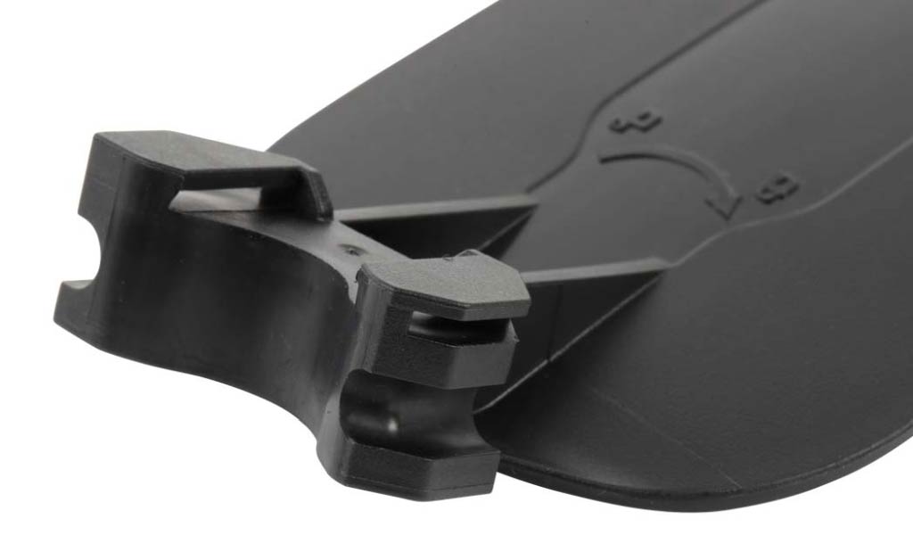 Zefal Shield S20 MTB Mudguard Zefal