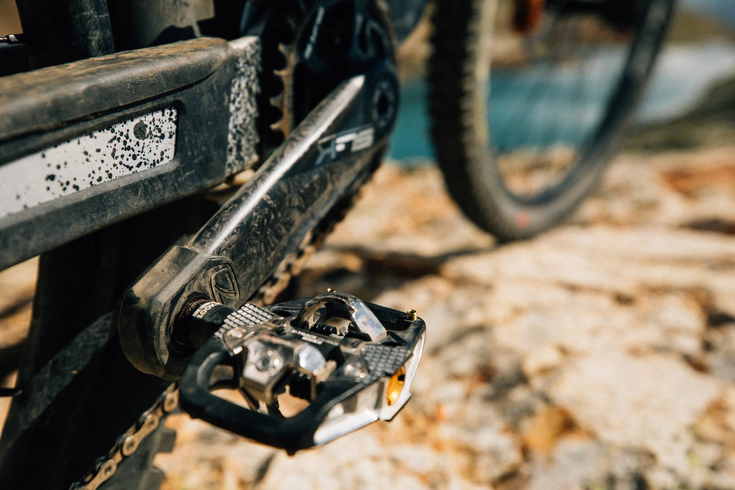 Zefal Crank Armour XL - Black Zefal