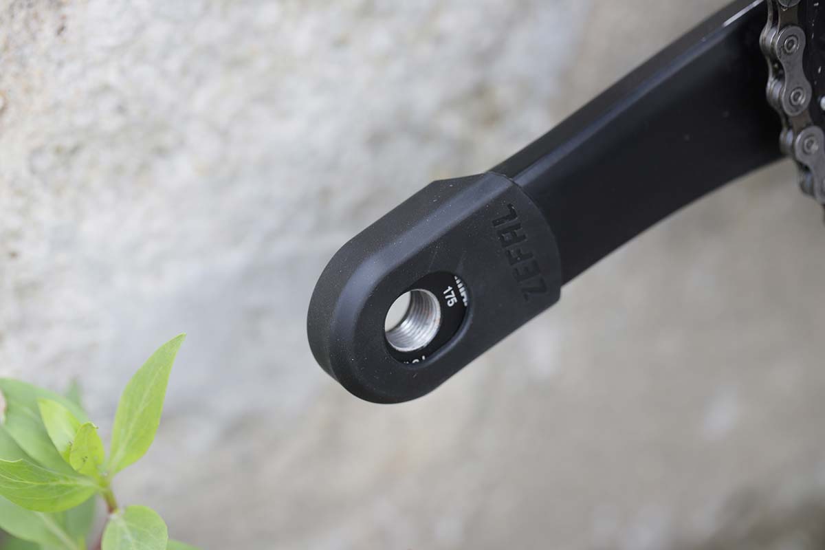 Zefal Crank Armour - Black Zefal