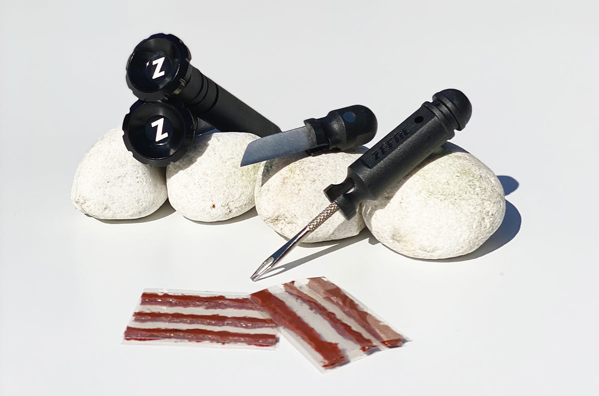 Zefal Z Bar Plugs (Repair Kit) Zefal