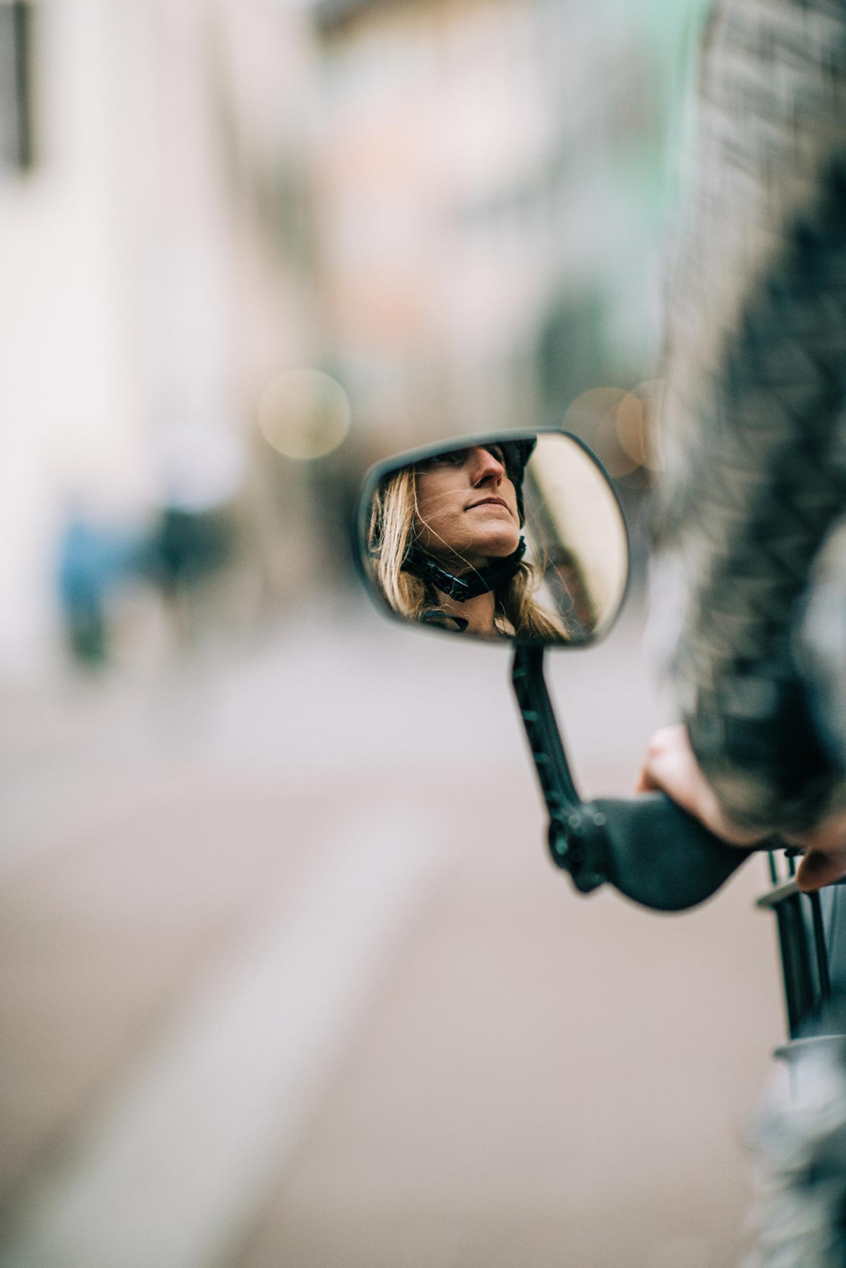 Zefal ZL Tower Mirror 80 Zefal