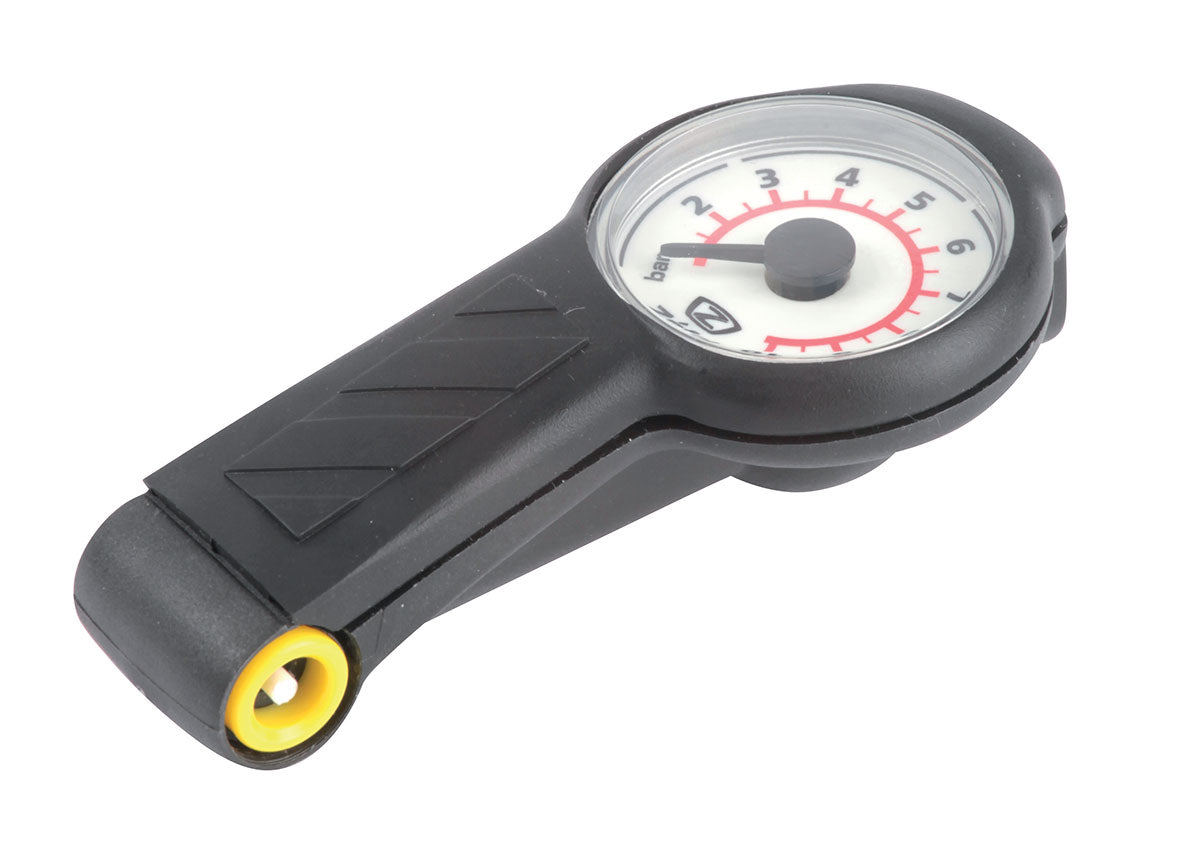 Zefal Twin Graph Inflation Gauge Zefal