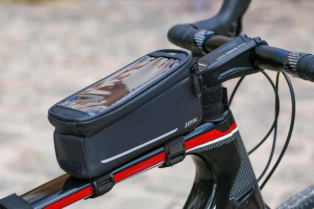 Zefal Console Pack T1 Frame Bag Zefal