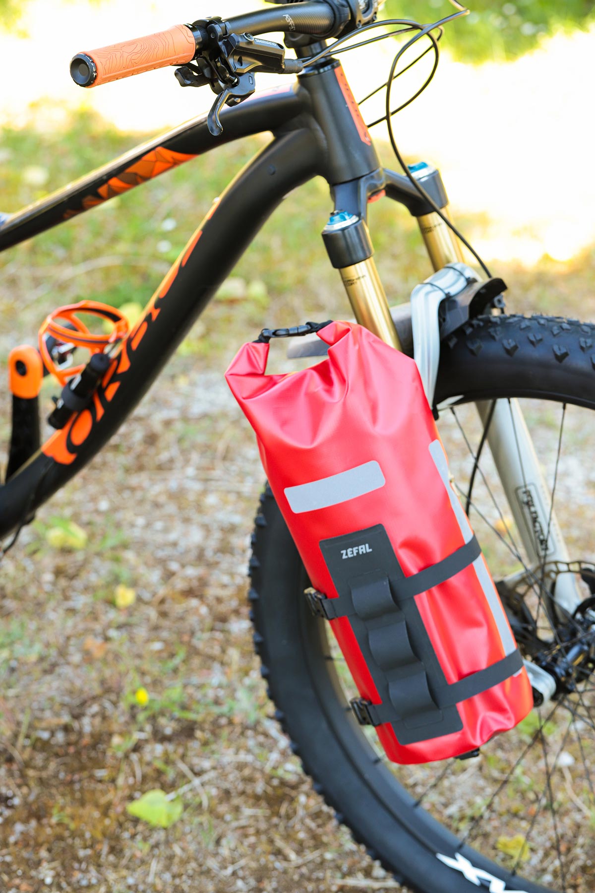 Zefal Z Adventure Fork Pack 6L Zefal