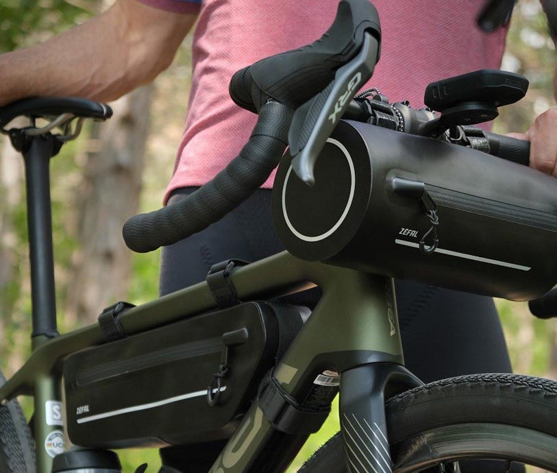 Zefal Z Adventure F2 Handlebar Bag 2.5L Zefal