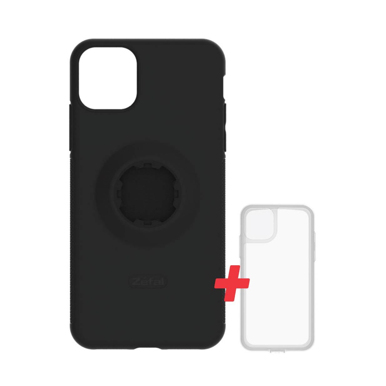 Zefal iPhone 11 Case And Rain Cover Zefal