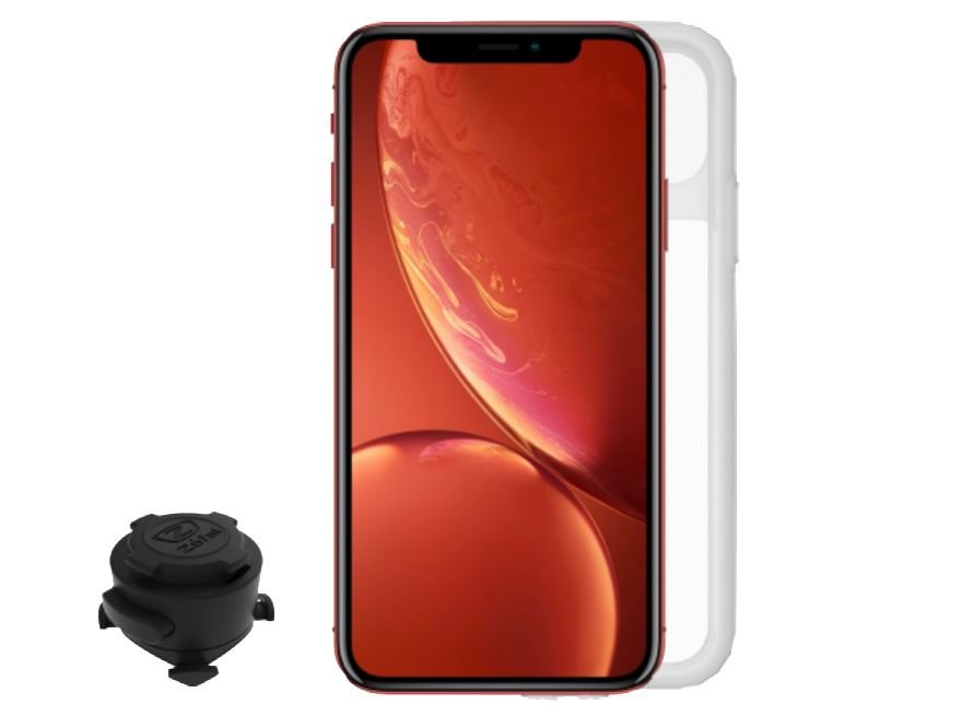 Zefal iPhone XR / XS Max Bike Kits (Case + Rain Cover + Mount) Zefal