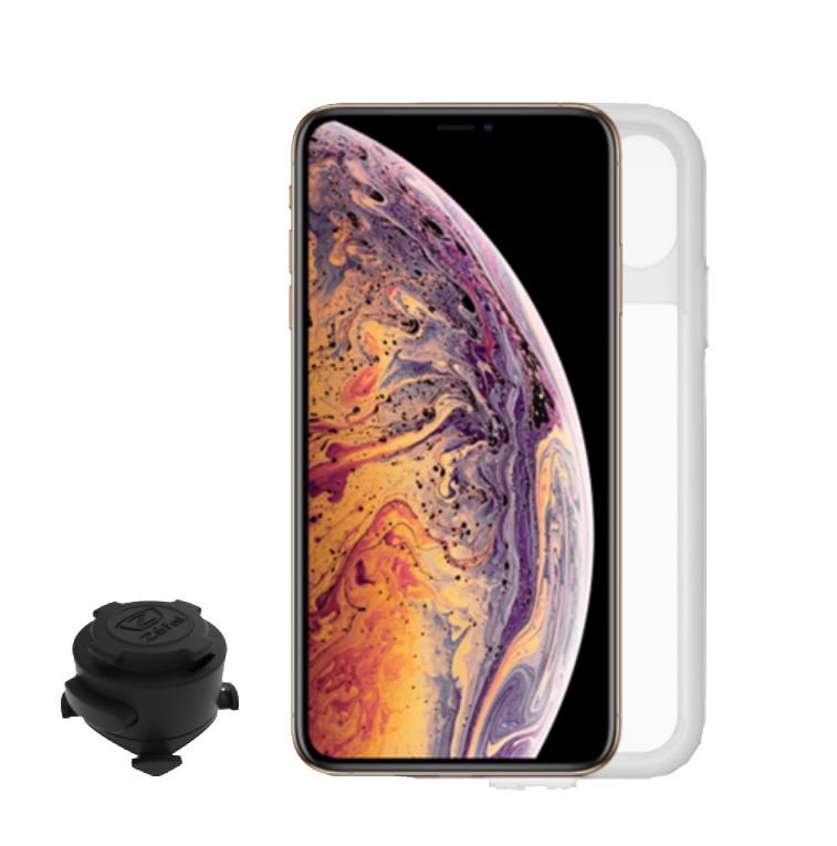 Zefal iPhone XR / XS Max Bike Kits (Case + Rain Cover + Mount) Zefal