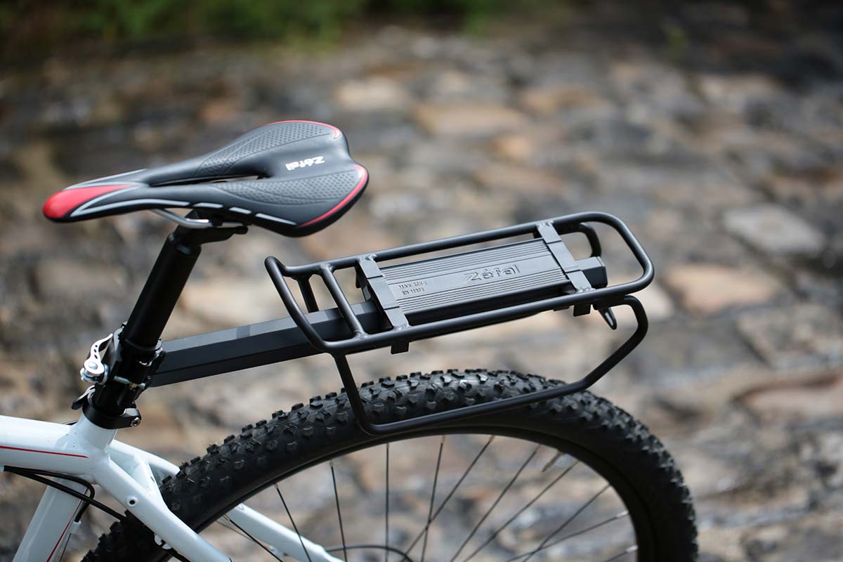 Zefal Raider R30 Rear Pannier Rack Zefal