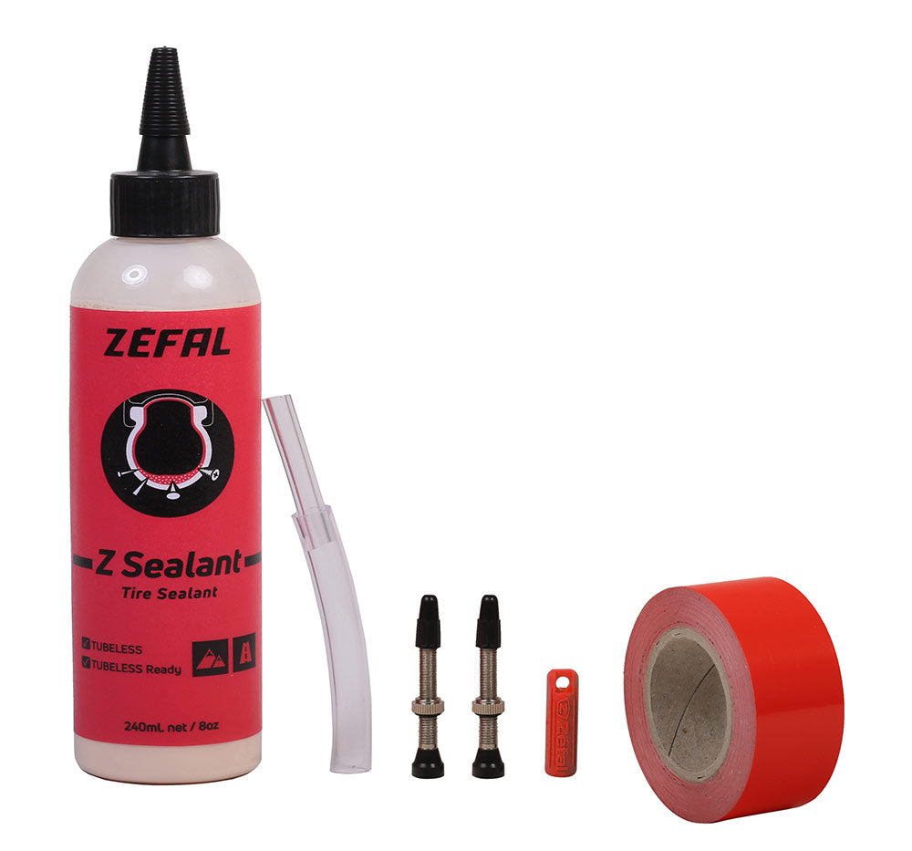 Zefal Tubeless Conversion Kits Zefal