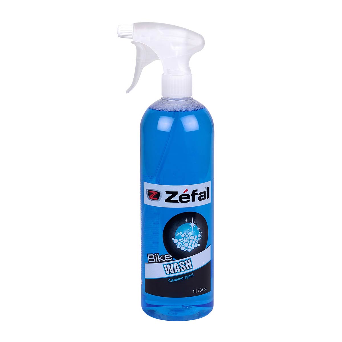 Zefal Bike Wash - 1L Bottle Zefal