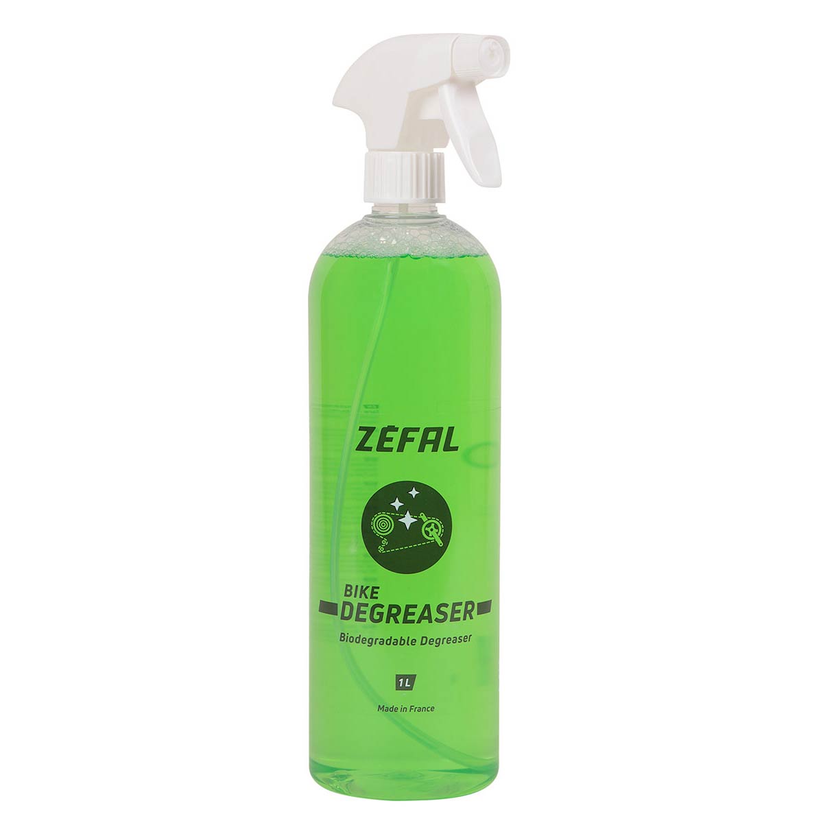 Zefal Bike Bio Degreaser - 1L Bottle Zefal