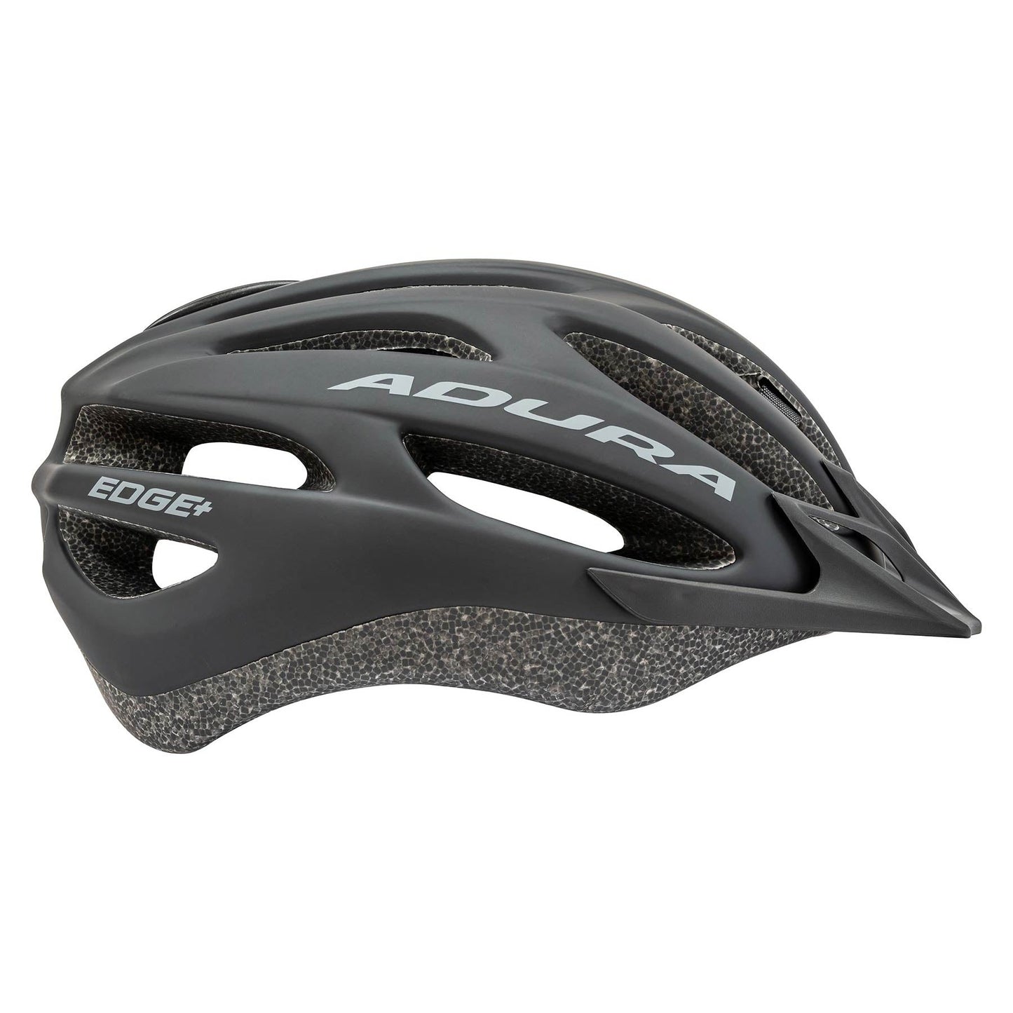Adura Edge+ Helmet (Matt Black) Adura