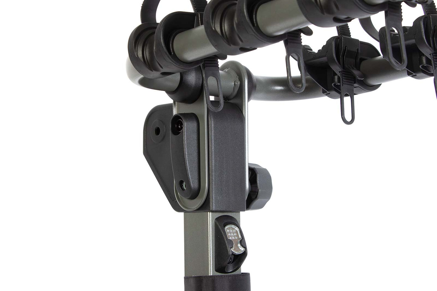 Buzzrack Buffalo 4 (Tow Ball) 4 Bike Dual Arm Rack Buzzrack