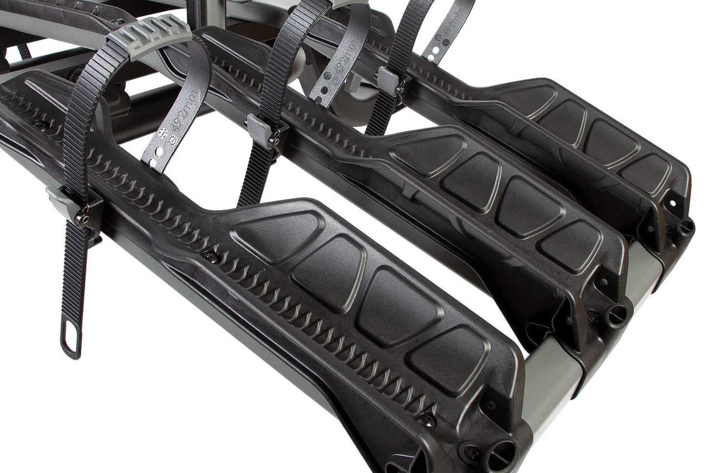 Buzzrack E-Hornet H3 (Hitch) 3 Bike Platform Rack Buzzrack