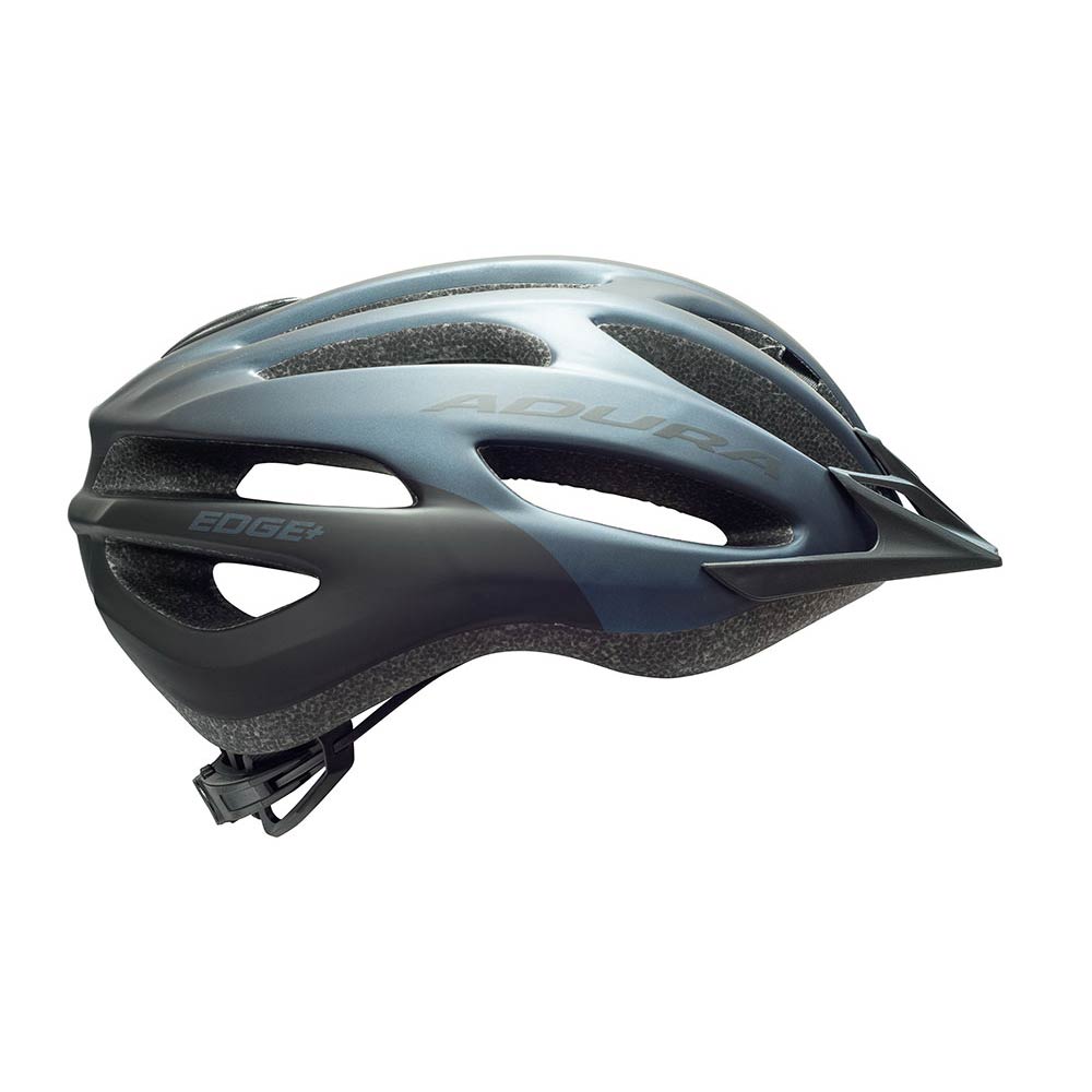 Adura Edge+ Helmet (Steel Blue/Matte Black) Adura