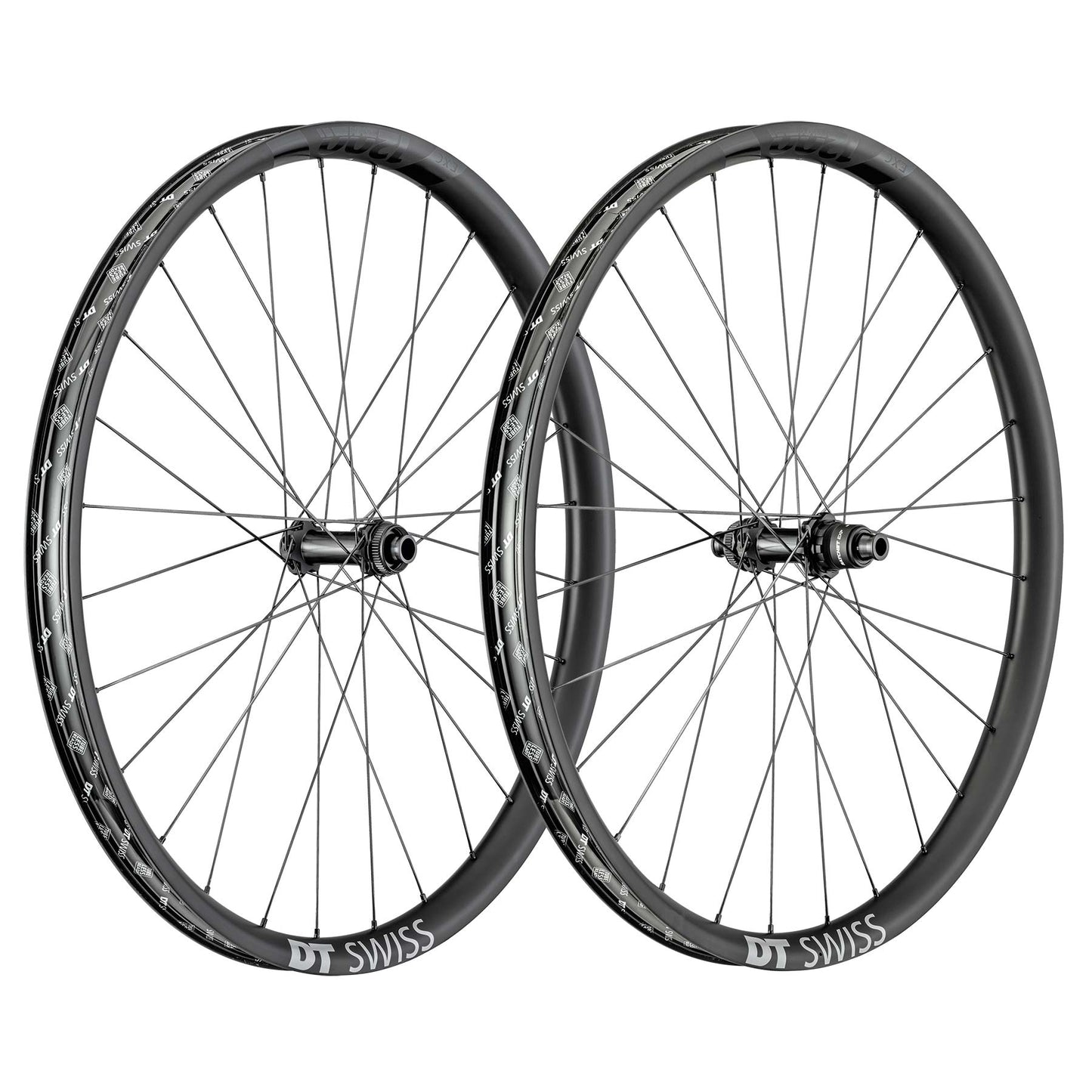 DT Swiss EXC 1200 27.5" 35mm Enduro Wheelset The Bicycle Company