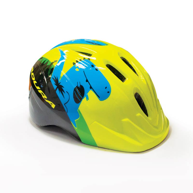 Adura J6 Dino Kids Helmet Adura
