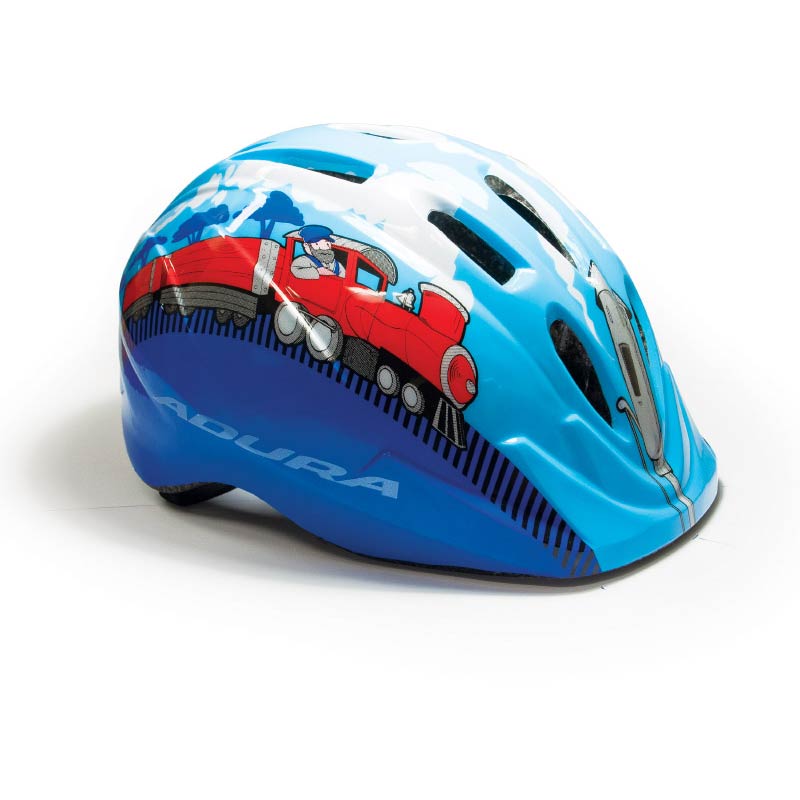 Adura J6 Train Kids Helmet Adura