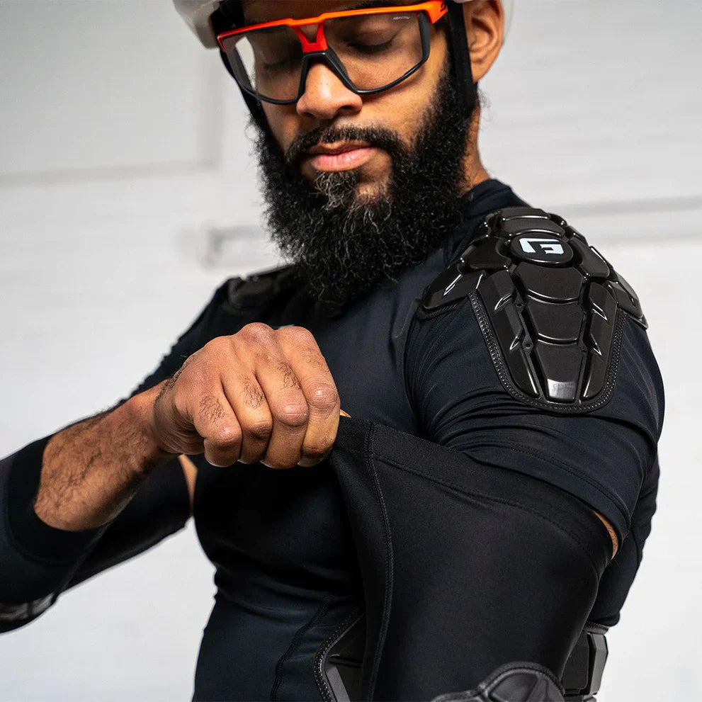 G-Form Pro-X3 Short Sleeve Shirt - Mens G-Form