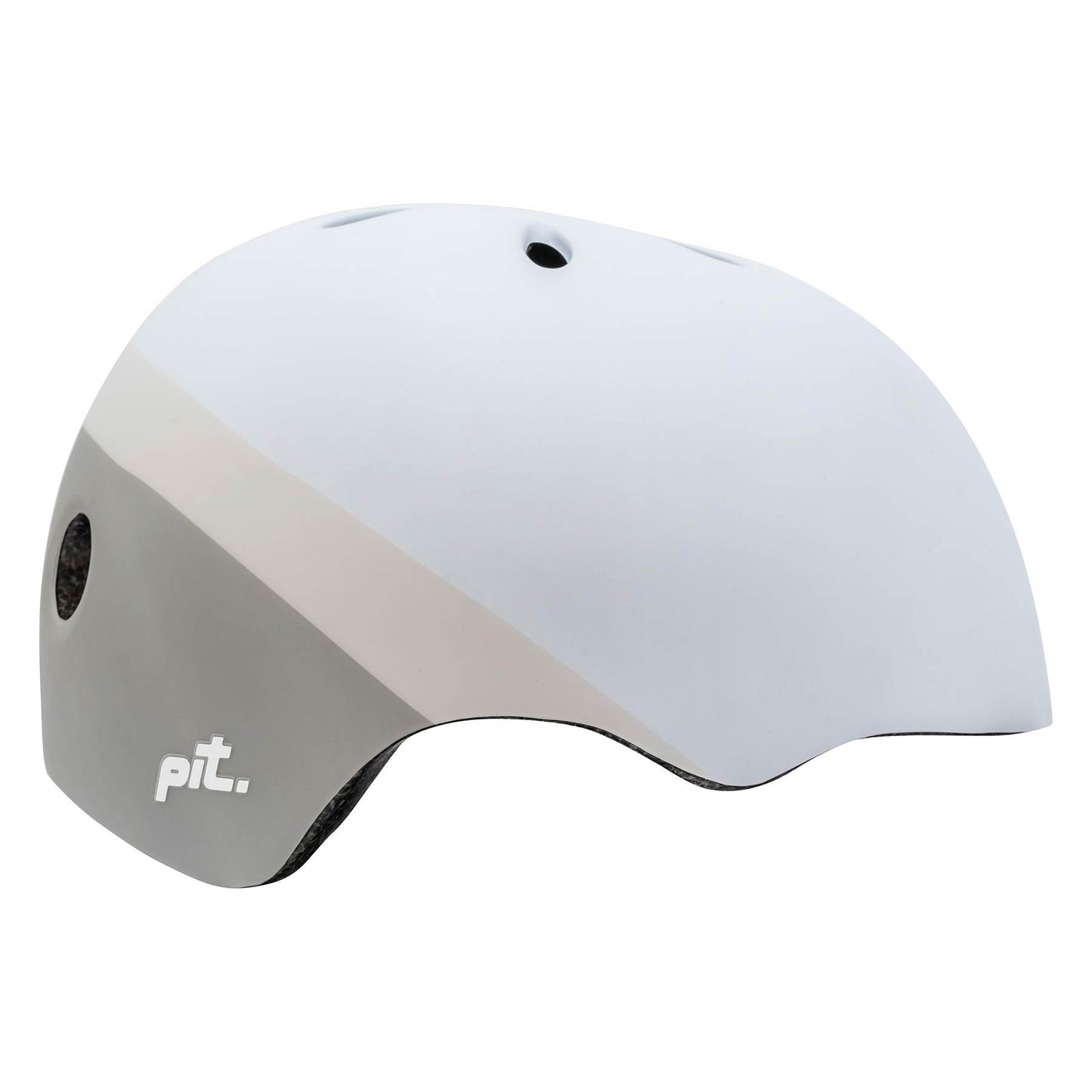 Pit Youth Helmet (White - XS 50-54cm) Pit