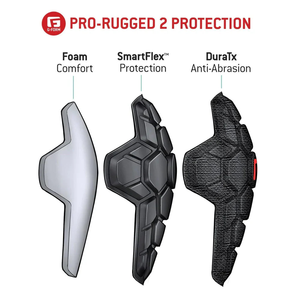 G-Form Pro-Rugged 2 MTB Elbow Guards G-Form