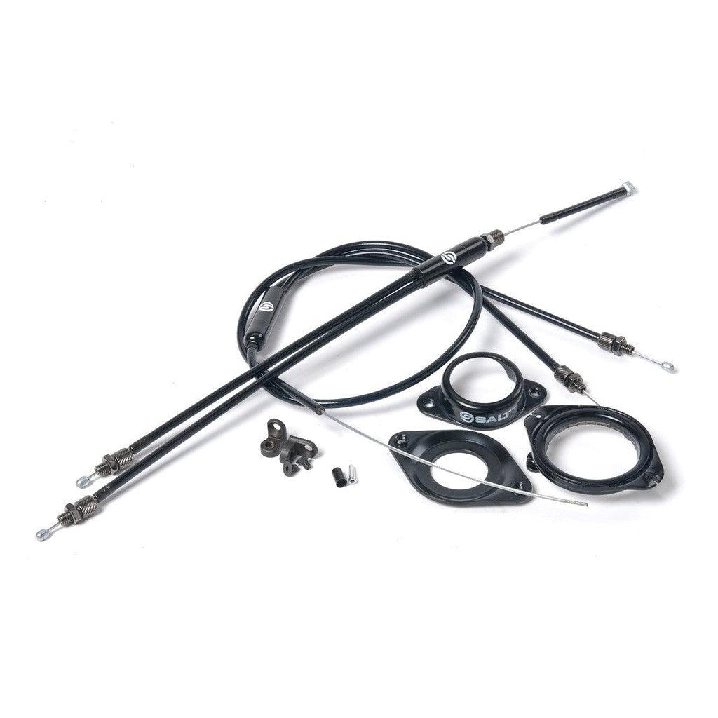 SALT AM Rotor Set 25.4 (1") Black Salt