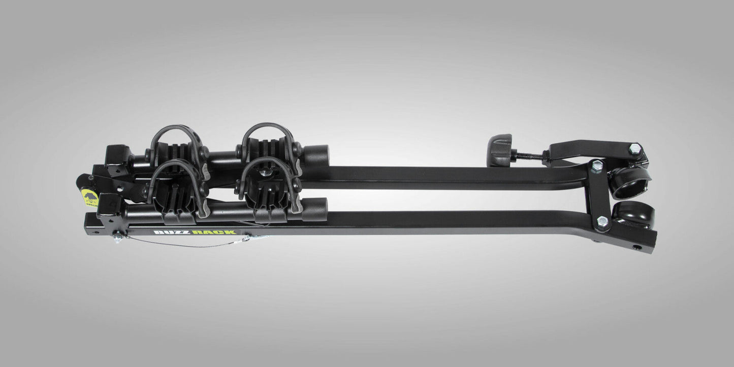 Buzzrack V-Buzz (Tow Ball) 2 Bike Dual Arm Rack Buzzrack