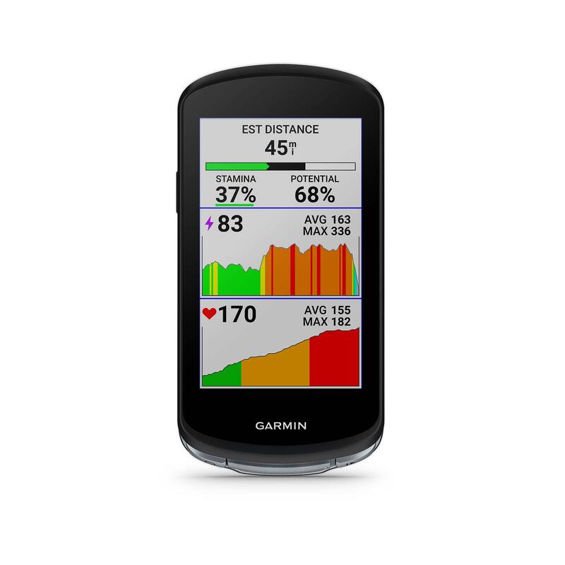Garmin Edge 1040 GPS Bike Computer (Device only)