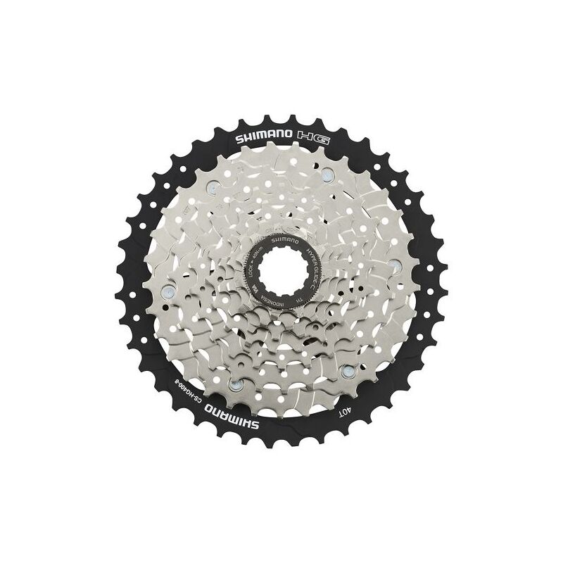 Shimano CS-HG400 8 Speed Acera Cassette 11-40T