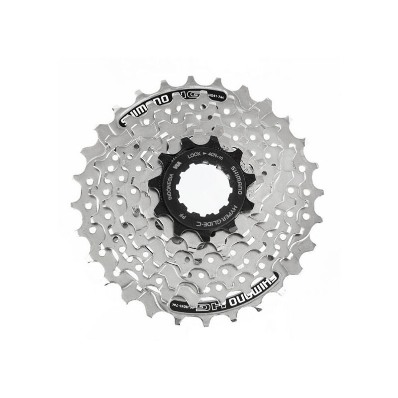 Shimano CS-HG41 7 Speed Acera Cassette 11-28T