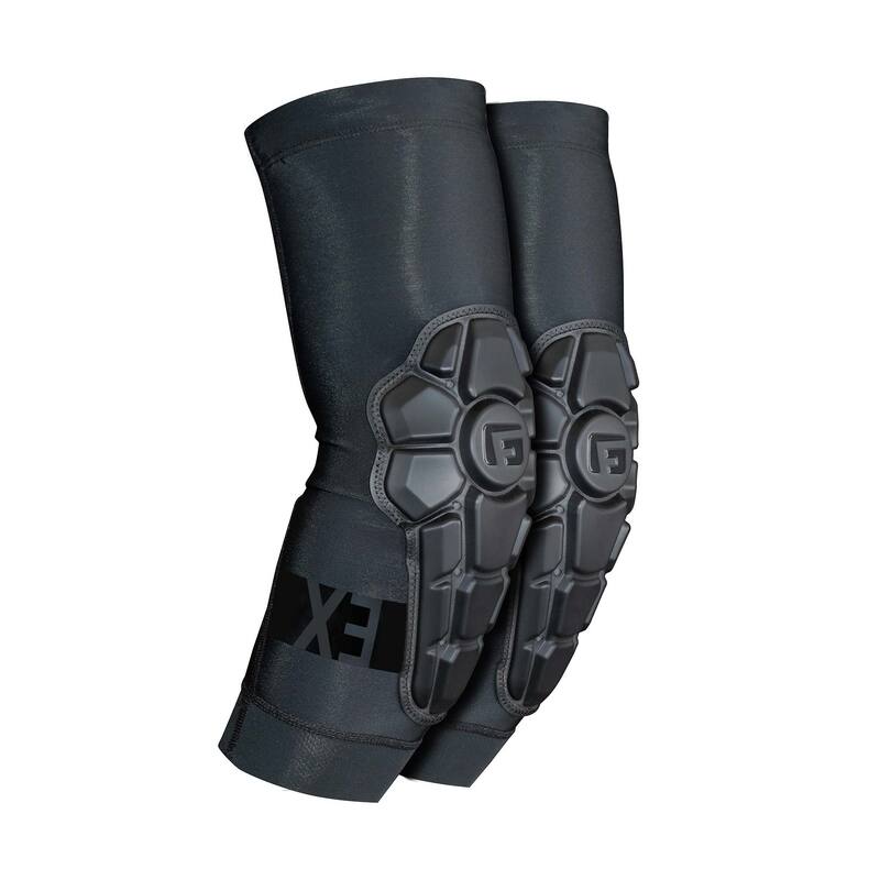 G-Form Pro-X3 Elbow Guards (Triple Matte Black)