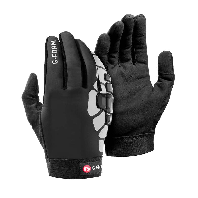 G-Form Bolle Cold Gloves (Black/White)