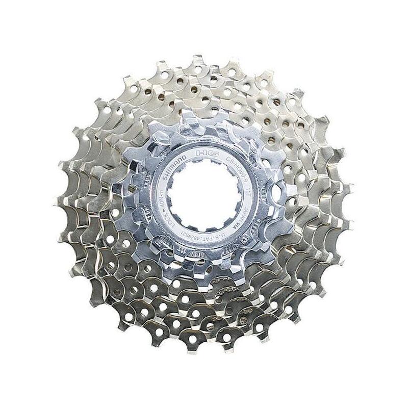 Shimano CS-HG50 9 Speed Tiagra Cassette 12-25T