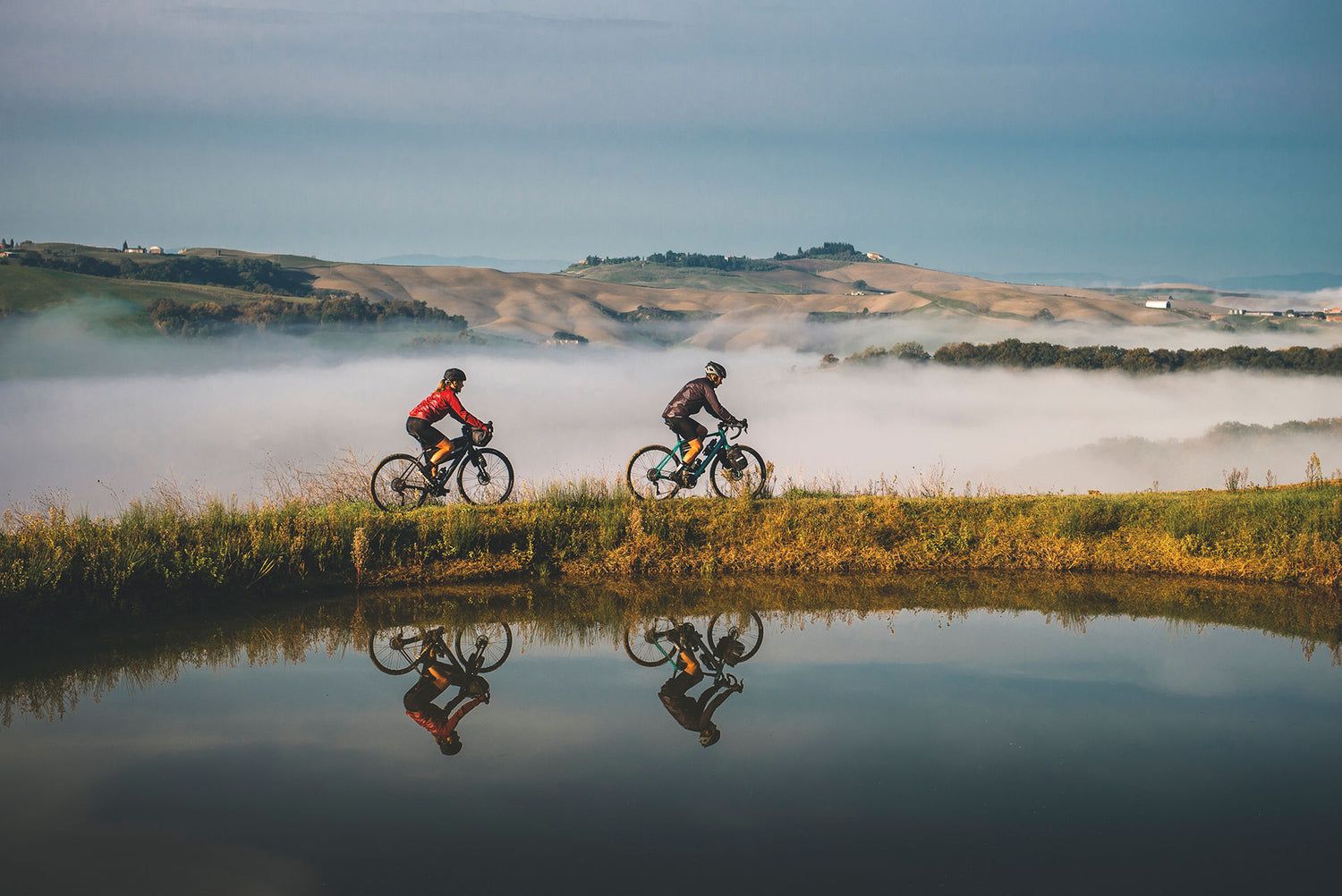 Gravel E-Bikes