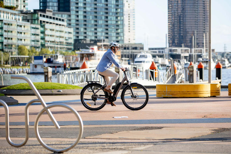 City E-Bikes