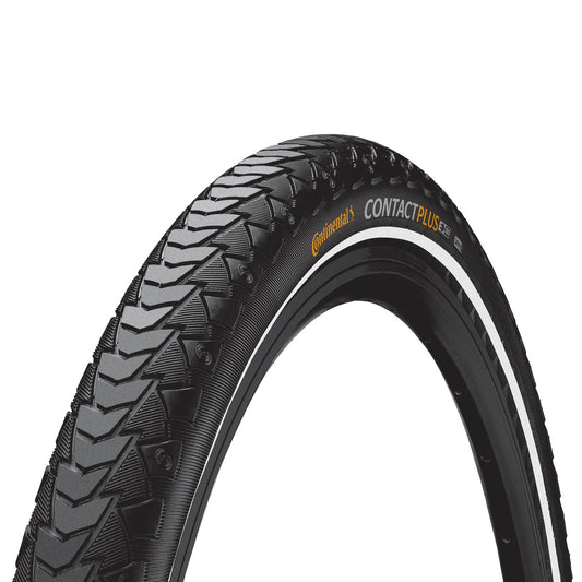 Continental Contact Plus 700 x 35 Reflex Urban Tyre