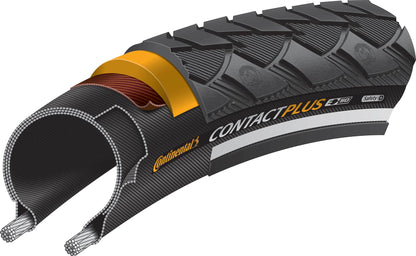 Continental Contact Plus 700 x 47 Reflex Urban Tyre