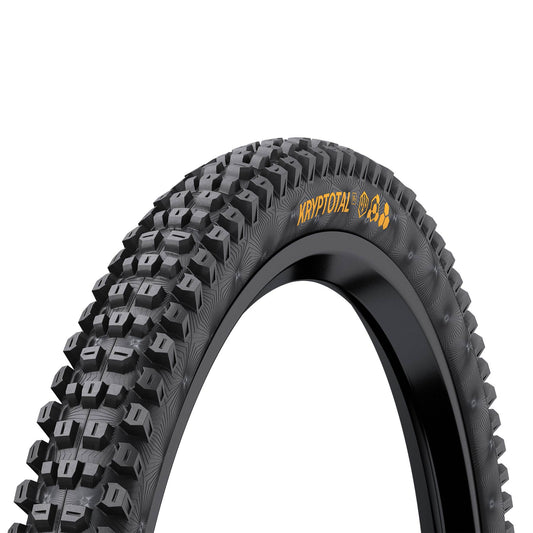 Continental Kryptotal-Fr Super Soft 27.5 x 2.4 DH Front Tyre