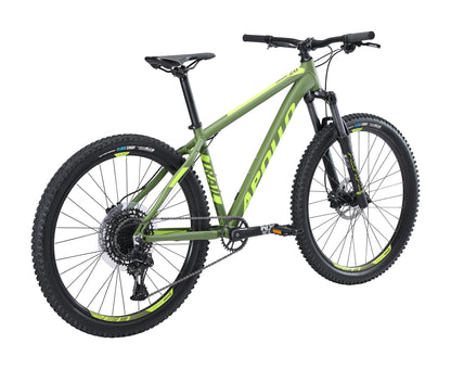 Apollo Trail 20 - Trail MTB (Matte Green / Lime)