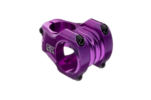 Deity Copperhead Stem 35mm L 35mm Clamp - Purple