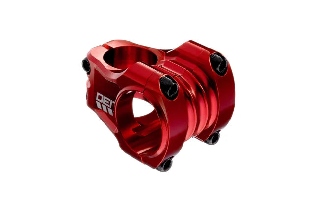 Deity Copperhead Stem 35mm L 35mm Clamp - Red