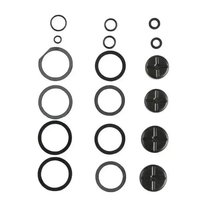 SRAM Disc Brake Caliper Piston Kit Ð Guide / G2, 4-Piston (16mm & 14mm)